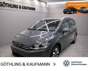 VW Volkswagen Touran MOVE 1.5 TSI 110kW*DSG*KAM*7Sitz Gebrauchtwagen