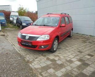 Dacia Dacia Logan MCV Kombi Laureate Tüv/Neu/7 sitzer Gebrauchtwagen