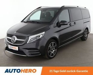 Mercedes-Benz Mercedes-Benz V 300 d EDITION 19 lang Aut.*STHZG*A Gebrauchtwagen