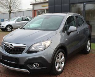 Opel Opel Mokka Edition ecoFlex Gebrauchtwagen