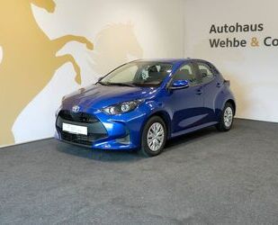 Toyota Toyota Yaris 1.5 VVT-i Auto. CarPlay Spur Kamera T Gebrauchtwagen