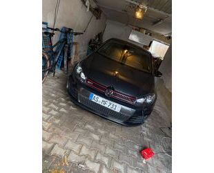 VW Volkswagen Golf 2.0 TSI GTI GTI Gebrauchtwagen