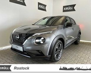 Nissan Nissan Juke 1.6 Hybrid N-Connecta inkl. WKR Gebrauchtwagen