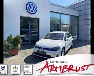 VW Volkswagen e-Golf 100KW (136 PS) 1-Gang-Automatik Gebrauchtwagen