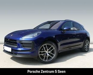 Porsche Porsche Macan PANO, 14-WEGE, CHRONO, BOSE, PDLS+, Gebrauchtwagen