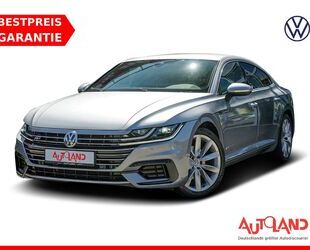 VW Volkswagen Arteon 2.0 TSI R-Line DSG LED Navi ACC Gebrauchtwagen