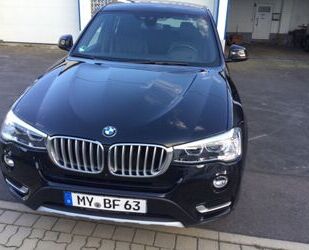 BMW BMW X3 xDrive28i xLine AT xLine Gebrauchtwagen