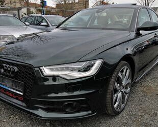 Audi Audi A6 3.0TFSI RS-Optik S-Line ACC 20 Zoll Luft S Gebrauchtwagen