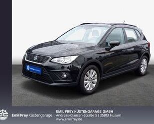 Seat Seat Arona 1.0 TSI 5-Gang Style SHZ, KLIMA, PDC, Gebrauchtwagen