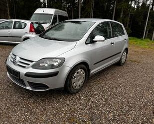 VW Volkswagen Golf Plus V Trendline 1.6 Fsi Gebrauchtwagen