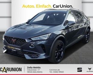 Cupra Cupra Formentor 2.0 TDI 110 kW 150PS 7-G-DSG 4DRIV Gebrauchtwagen