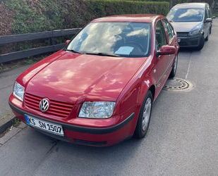 VW Volkswagen Bora 1.4 75 Ps 64500 Km Gebrauchtwagen