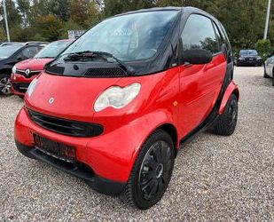 Smart Smart ForTwo fortwo coupe Basis Nr. 63 Gebrauchtwagen