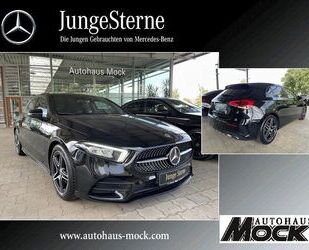 Mercedes-Benz Mercedes-Benz A 180 AMG Night LED Distronic MBUX T Gebrauchtwagen