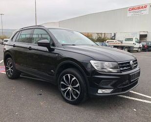 VW Volkswagen Tiguan Trendline BMT/Start-Stopp 4Motio Gebrauchtwagen