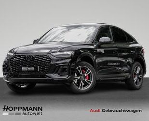 Audi Audi Q5 Sportback 50 TFSI e quattro S-Line Matrix- Gebrauchtwagen