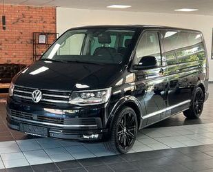 VW Volkswagen T6 Multivan Generation 6 AHK/LED/Cam/SH Gebrauchtwagen