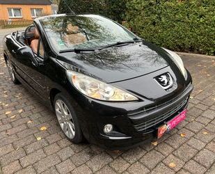 Peugeot Peugeot 207 CC Cabrio-Coupe Premium Gebrauchtwagen