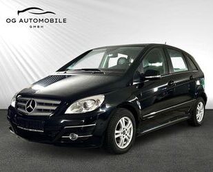 Mercedes-Benz Mercedes-Benz B 180*SHZ*PDC*KLIMA*LEDER*TEMPOMAT*A Gebrauchtwagen