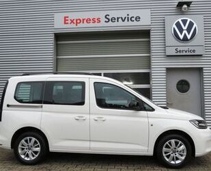 VW Volkswagen Caddy 1.5 TSI Life/Winterpaket/LED/DAB Gebrauchtwagen