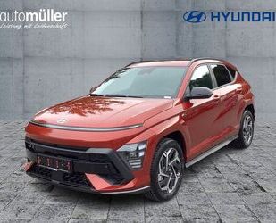 Hyundai Hyundai KONA N-LINE *Ultimate-Paket*Bose* *Navi*AC Gebrauchtwagen