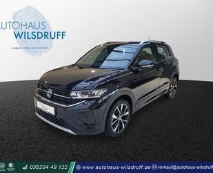 VW Volkswagen T-Cross 1.0 R-Line DSG NAVI*LED*KAMERA* Gebrauchtwagen