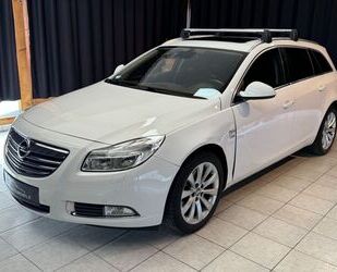 Opel Opel Insignia A Sports Tourer 150 Jahre Opel 4x4 Gebrauchtwagen