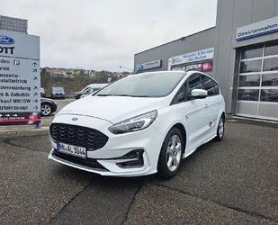 Ford Ford S-MAX FHEV Hybrid ST-Line *7-SITZ*NAVI*TEMP*K Gebrauchtwagen