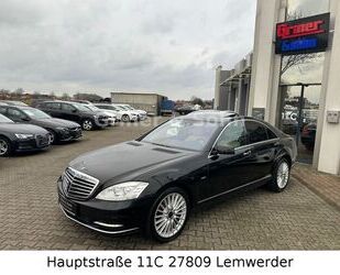 Mercedes-Benz Mercedes-Benz S 350d Bluetec,Memory,Sitz-Luft,Dist Gebrauchtwagen