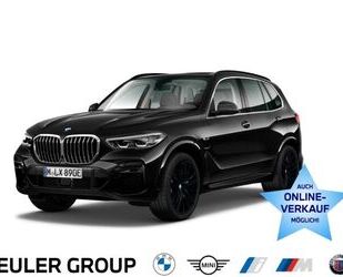 BMW BMW X5 xDrive 45e A Sportpaket HUD Luftfederung AD Gebrauchtwagen