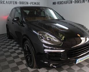 Porsche Porsche Cayenne Diesel 3.0 Platinum Edition 21 App Gebrauchtwagen