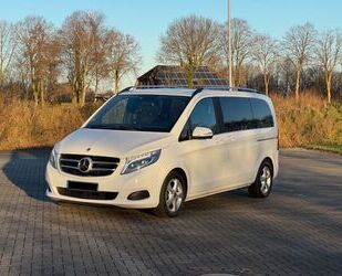 Mercedes-Benz Mercedes-Benz V 250 d kompakt Gebrauchtwagen