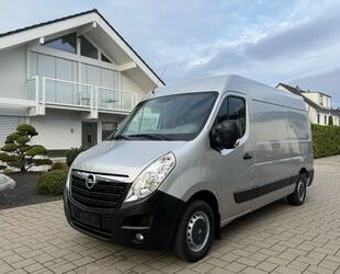 Opel Opel Movano B L2H2 2.3CDTI F3500 3,5t Bott-Ausbau Gebrauchtwagen