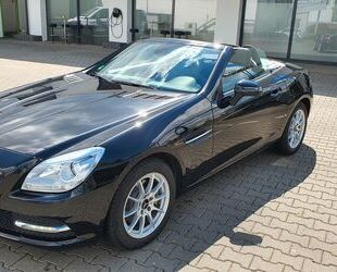 Mercedes-Benz Mercedes-Benz SLK 200 Edition1 Klima*Leder*Navi*Ai Gebrauchtwagen