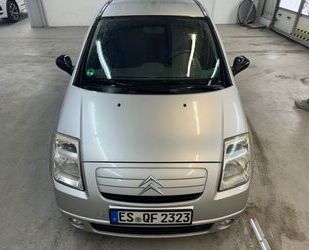 Citroen C2 Gebrauchtwagen