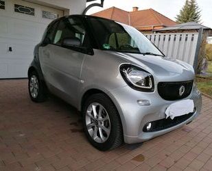 Smart ForTwo Gebrauchtwagen