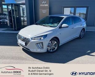 Hyundai Hyundai IONIQ Style Plug-In Hybrid 141PS 6-DCT NAV Gebrauchtwagen