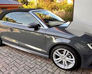 Audi Audi A3 35 TFSI Cabriolet Sport Gebrauchtwagen