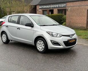 Hyundai Hyundai i20 FIFA World Cup Edition *GARANTIE*HU/AU Gebrauchtwagen