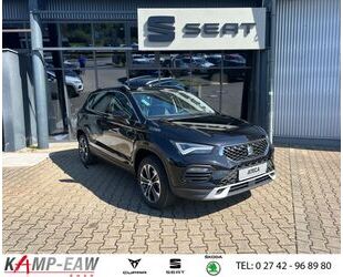 Seat Seat Ateca Style Edition DSG 150PS NAVI+SHZ+LED+BE Gebrauchtwagen