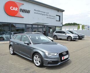 Audi Audi A3 Ambition S-line*AHK*Xenon*SHZ*Klimaaut.* Gebrauchtwagen