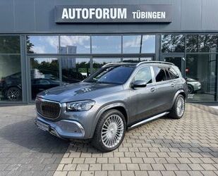 Mercedes-Benz Mercedes-Benz GLS 600 Maybach 4MATIC *E-ACTIVE B. Gebrauchtwagen