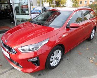 Kia Kia ceed Sportswagon 1.6 CRDi Vision Nav Komf Gebrauchtwagen