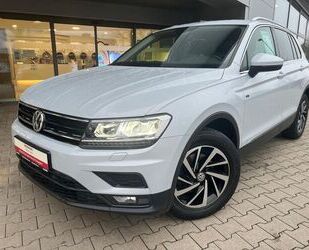 VW Volkswagen Tiguan 2.0 TDI Join Navi LED Kamera ACC Gebrauchtwagen