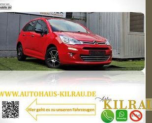 Citroen Citroën C3 Selection Touch, Klima, Tempomat, Alufe Gebrauchtwagen