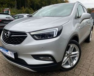 Opel Opel Mokka X Innovation Start/Stop 4x4 1.HAND KAME Gebrauchtwagen