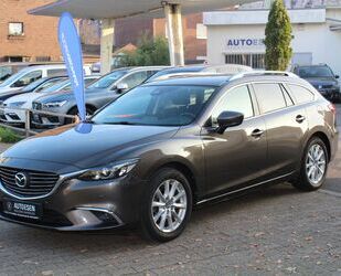 Mazda Mazda 6 Wenig Km Rentnerfahrzeug** Exclusive-Line+ Gebrauchtwagen