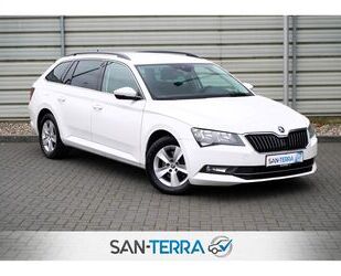 Skoda Skoda Superb 2.0 TDI DSG AMBITION NAVI*TEMPOMAT*SH Gebrauchtwagen