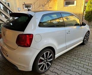 VW Volkswagen Polo 1.2 TSI 81kW Highline 2x R-Line Gebrauchtwagen