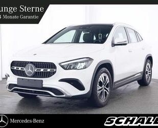 Mercedes-Benz Mercedes-Benz GLA 200 PROGRESSIVE+AHK+DIST+PANO+LE Gebrauchtwagen